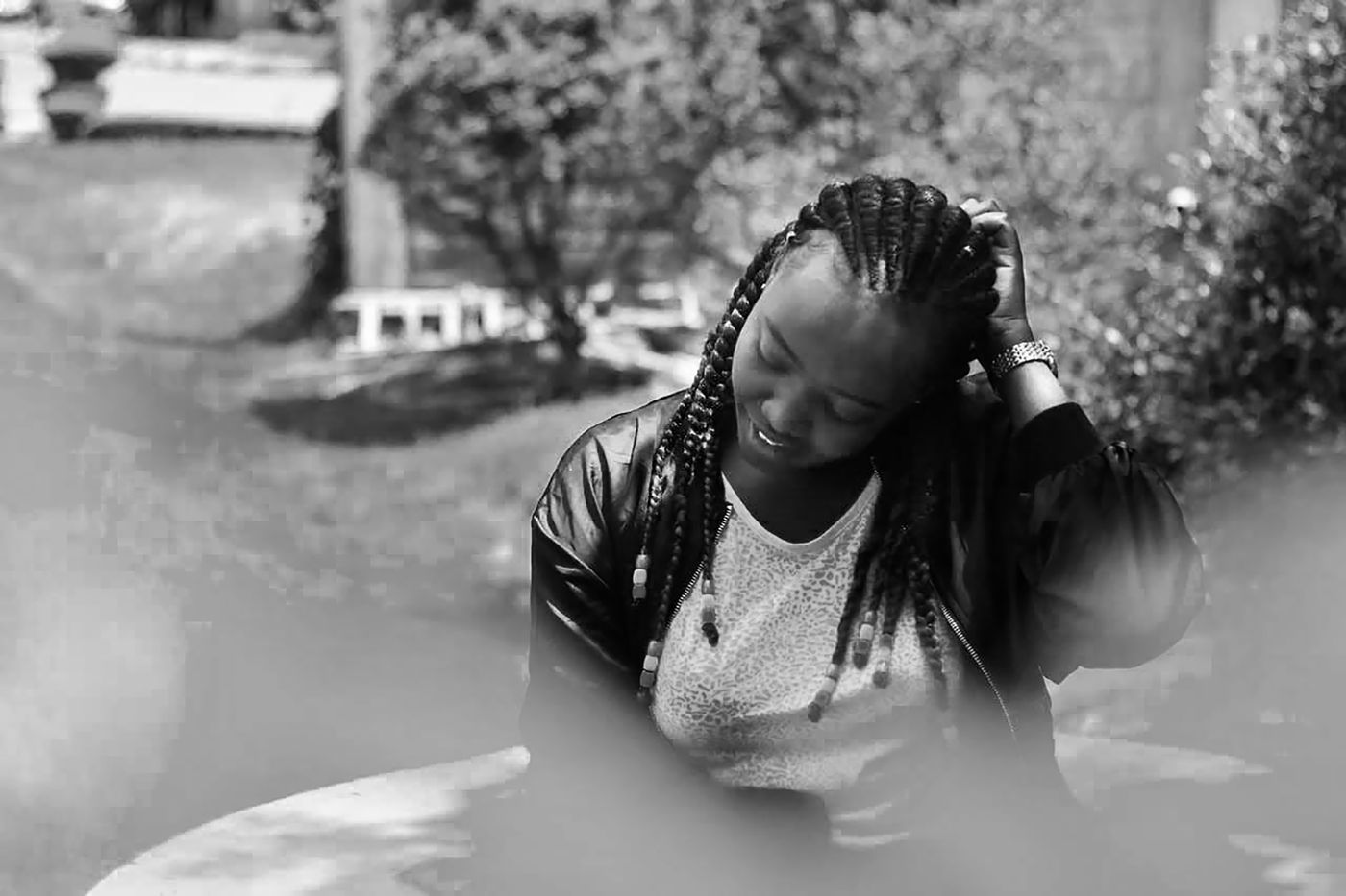 Braids by Keisha
