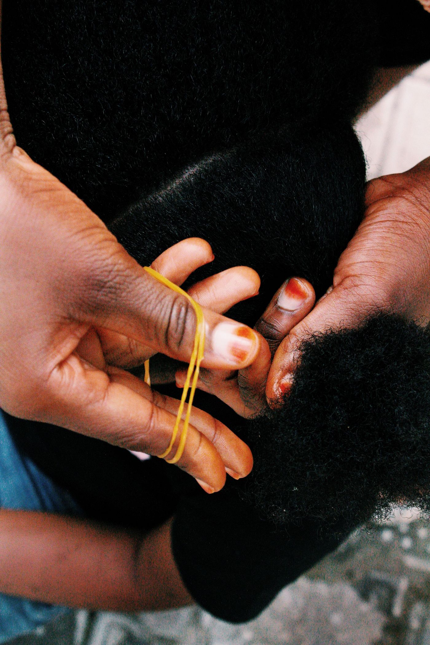Braids by Amara — knotless box braids
